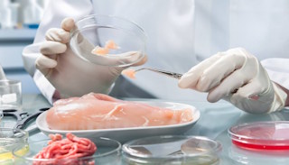 Лабораторный анализ пищевых продуктов по СанПиН в Устях-Джегуте – стоимость от 15185 руб. в ПромМир-Стд