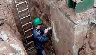 Обследование фундамента и основания от 10123 руб. – цена услуги в Устях-Джегуте | ПромМир-Стд