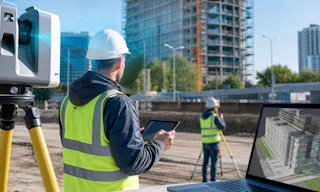 Лазерное сканирование и BIM в изысканиях 2026 — технологии от ПромМир-Стд